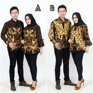 Men's batik Shirts/Men's batik/Men's batik/batik/Clothingbatik/Women's batik/Oval litle batik
