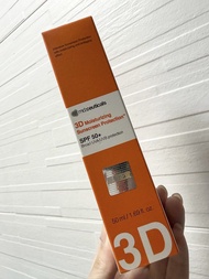 md:ceuticals 3D 保濕防曬霜 SPF50+