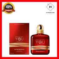 Stronger with you tobacco edp 100ml