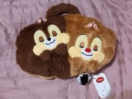 Chip n Dale 公仔 連被 咕𠱸