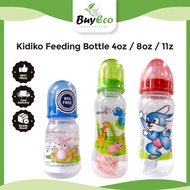 Kidiko Feeding Bottle 4oz / 8oz / 11z