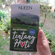 NOVEL PRELOVED TENTANG HATI BY NUEEN