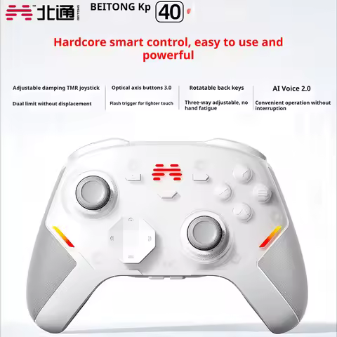 Beitong KP 40D Game Controller Betop Wireless Bluetooth Competitive Elite E-sports Performance Gamep
