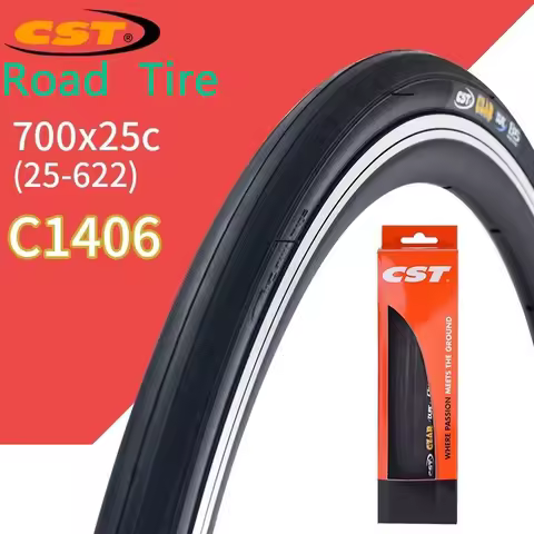CST C1406 Road Tire，Wire Tire 700X23C 700X25C 700X28C ,Folding Tire 700x25c Suitable For Roads And C
