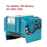 Makita 18V Battery Portable Power Supply Inverter