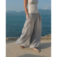 Pumpkin pants - Aufra studio