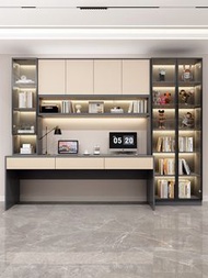 ✅ 可訂製任何尺寸 （全港送貨 免費設計）雙人書桌   書桌書櫃一體  床櫃一體 Bed and wardrobe combination 衣櫃  層架  床架  梳化床 sofa sofabed 小