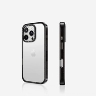 CASETIFY Simple Blue Stripe Sticker iPhone17 Acrylic 13 Apple 16/15Pro Phone Case141205.04.02