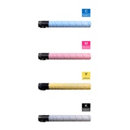 500g Color Toner Compatible for Konica Minolta C458 C558 C658 C308 C368 C454 C554 458E 558E 658e 308