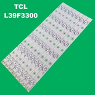 TCL 39F3300 - Set of 8 bars with 6 LEDs 6v for TV TCL 39F3300 TCL(TMT)39F3300-8*6 4C-LB3906-YH2