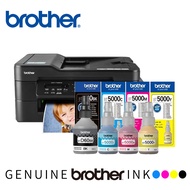 Brother BTD60BK Ink Original T5000 Ink DCP-T426W T226 T520 T820DW T510 T710 T220 MFC-T920DW T810 T91