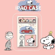 Snoopy ipad case for ipad mini 1/2/3 ipad 2017 ipad air ipad cover