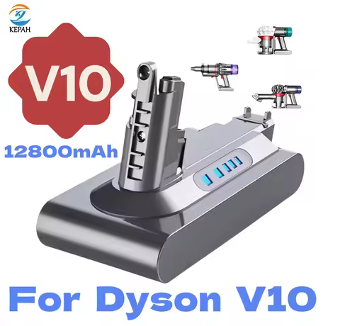Suitable for Dyson V10 cleaner SV12 battery pack 7-CELL (206340) SV14 7INR21/70 lithium-ion 25.2V 12