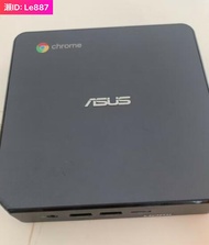 華碩Chromebox3小電腦主機 chrone系統主機