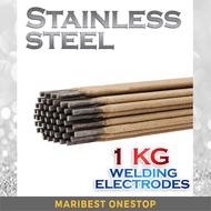 1KG E308L-16/A102E STAINLESS STEEL WELDING ELECTRODE MMA WELDING ARC WELDING SUS 304 WELDING ROD
