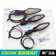 Motorcycle Parts Rear Turn Signal Light Indicator For CFMOTO 650NK CF650-7-7B-7C