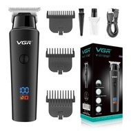 VGR V-937 PROFESSIONAL HAIR TRIMMER USB Type-C Charging Model- VGR 937 USB Type-C Charging Black Cli