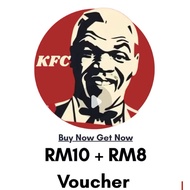KFC Voucher Discount Rm10