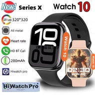 Original TX10 Pro Max S10 HD 2.2 inch Smart Watch Dynamic Island Answer Call Series10 Bluetooth Call