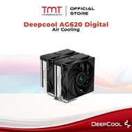 TMT Deepcool AG620 Digital CPU Air Cooler