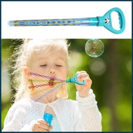Bubble Blower Wand Bubble Maker Smiling Face Stick 5-Claw Interactive Toys Party Games Outdoor Toys 