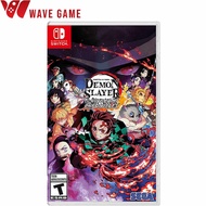 nintendo switch demon slayer the hinokami chronicles ( english )