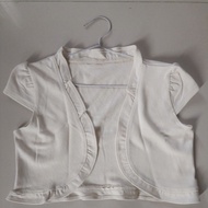 Outer/ cardigan BW colorWanita, LD 90-100cm, preloved