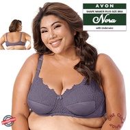 AVON Nora Underwire for Smoothing plus size Bra