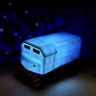 藍皮解憂LED小夜燈 (電池款) 藍皮車頭造型