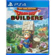 ✜ PS4 DRAGON QUEST BUILDERS (US) (เกมส์  PS4™ By ClaSsIC GaME OfficialS)