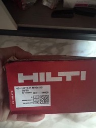Hilti hstr-3 M10×110 拉爆螺絲