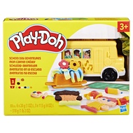 PLAY-DOH SCHOOL DAY ADVENTURES ของเล่น แป้งปั้น เสริมพัฒนาการ
