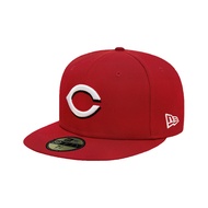 NEW ERA 59FIFTY 5950 MLB Player Cap Cincinnati Reds Home Red Baseball Cap Peaked Cap ⫷ ScrewCap ⫸