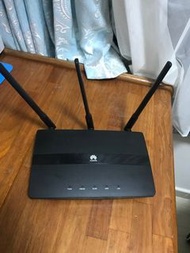 華為WS550 ,450m bps router