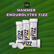 Hammer Endurrolytes FIZZ Electrolyte Effervescent Tablets - 1 Tube (13 Tablets)