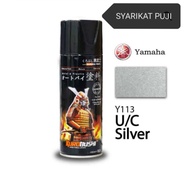 SAMURAI Y113 U/C SILVER YAMAHA X 400ML