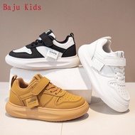 Children's white sneakers, boys' white shoes, student board shoes, new white sneakers, girls' white 