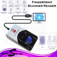 Digital Persona Finger Print Scanner Reader 4500 U ARE U
