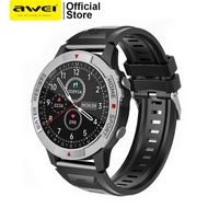 Awei WH01 Pro IP68 Waterproof Smart Watch Full touch screen GPS Fitness Watch 110+ Sports Modes