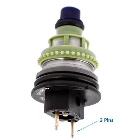 0280150661 New Fuel Injector 195500-2160 15710-60B50 For Chevrolet Chevy Geo Metro 1.0L Suzuki Swift