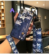 包郵 - iphone手機殼連掛頸繩手繩, iPhone 11, iphonex, iPhone xsmax