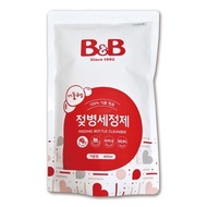 B&amp;B Baby Bottle Cleanser Foam Refill 400ml