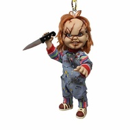 Keychain Chucky Cartoon pendant Series Toy Gift
