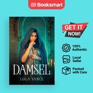 Damsel - Paperback - English - 9781805093343