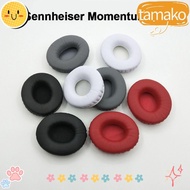 TAMAKO 2Pcs Ear Pads, Foam Sponge Earpads Replacement Ear Cushion,  Headset Accessories Repair Parts