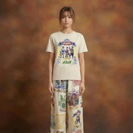 Tohns Sawasdee  T-Shirt เสื้อยืดพิมพ์ลาย สวัสดี