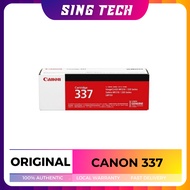 [ORIGINAL] Canon 337 Black Toner Cartridge