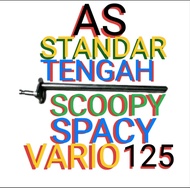 AS Standar 2 / AS Standar Tengah Vario 125 /Scoopy / Spacy
