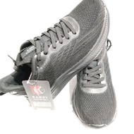 Kanky Yuga Ikebana Size 39 All Black,  sepatu kanky original Shoes Casual Pria Wanita