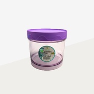 Bekas Kuih  Cookies Container / Balang Kuih Cookies Round Container 750ml // G404